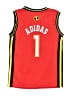 Adidas Red Sleeveless T-Shirt Size XS (kids) - photo 2