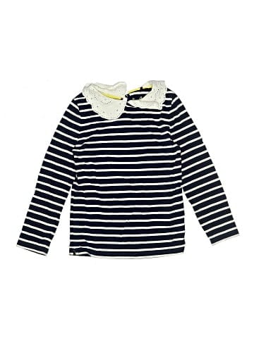Mini Boden Long Sleeve Top (view 1)