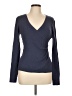 Max Studio Blue Pullover Sweater Size L - photo 1