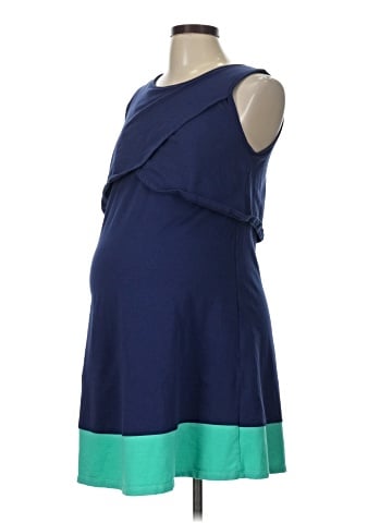 NOM Casual Dress (view 1)