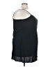 Modamix By Brandon Thomas 100% Polyester Black Tank Top Size 22 - photo 4