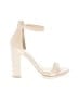 Akira Ivory Sandals Size 10 - photo 1