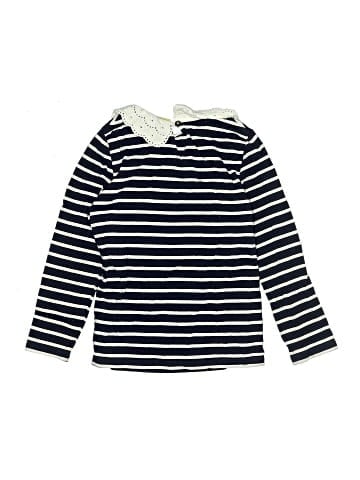 Mini Boden Long Sleeve Top (view 2)