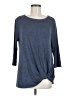 Matty M Blue Cardigan Size M - photo 1