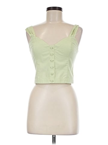 Abercrombie & Fitch Sleeveless Top (view 1)