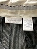 Worthington Chevron-herringbone Black Shorts Size 4 - photo 3