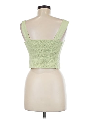 Abercrombie & Fitch Sleeveless Top (view 2)