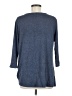 Matty M Blue Cardigan Size M - photo 2