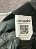 Remade Solid Black Cocktail Dress Size XL - photo 7