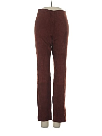 Vince. Leather Pants (view 1)