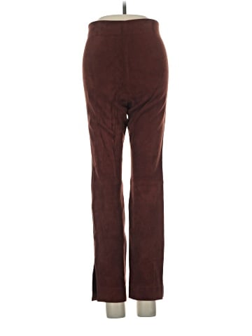 Vince. Leather Pants (view 2)