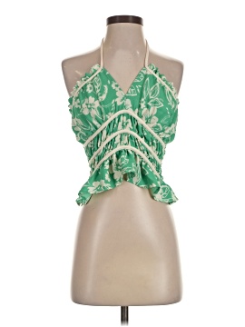 Sienna Sky Sleeveless Blouse