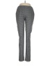 Calvin Klein Plaid Gray Dress Pants Size 6 - photo 1