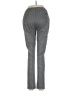 Calvin Klein Plaid Gray Dress Pants Size 6 - photo 2