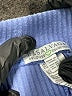 P.J. Salvage Polka Dots Blue Shorts Size XS - photo 4
