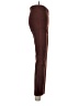 Vince. 100% Leather Brown Leather Pants Size XS - photo 4