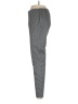Calvin Klein Plaid Gray Dress Pants Size 6 - photo 5