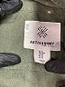Artisan NY 100% Linen Green Jacket Size M - photo 6