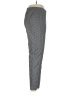 Calvin Klein Plaid Gray Dress Pants Size 6 - photo 4