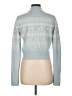 H&M Blue Pullover Sweater Size L - photo 2