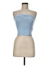 Shein Blue Tube Top Size M - photo 1