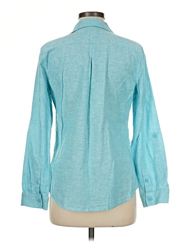 Reel Legends 3/4 Sleeve Button-Down Shirt (view 2)