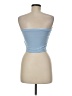 Shein Blue Tube Top Size M - photo 2