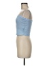 Shein Blue Tube Top Size M - photo 5