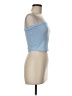 Shein Blue Tube Top Size M - photo 4