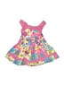 Youngland Hearts Pink Dress 9-12 MO / 12 MO - photo 1