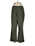 Investments Solid Green Active Pants Size 8 - photo 1