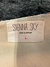 Sienna Sky 100% Polyester Floral Tan Casual Dress Size L - photo 7