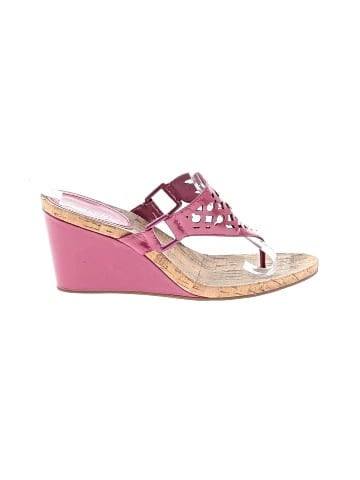 Coach Wedges (view 1)