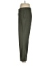 Investments Solid Green Active Pants Size 8 - photo 5