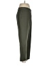 Investments Solid Green Active Pants Size 8 - photo 4