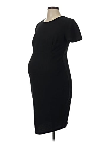 Motherhood Casual Dress (view 1)