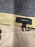 Theory Solid Tan Casual Pants Size 12 - photo 7