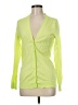 Gap Outlet Green Long Sleeve Blouse Size M - photo 1
