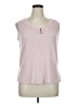 Maurices Pink Sleeveless Top Size XL - photo 1