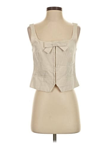 Zara Sleeveless Blouse (view 1)