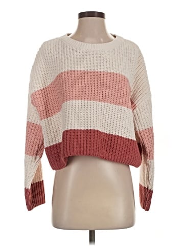 Cupcake Pullover Sweater (view 1)