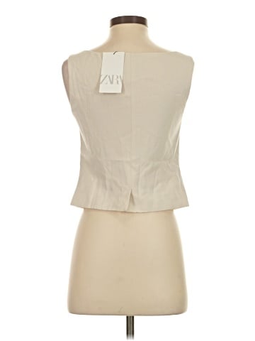 Zara Sleeveless Blouse (view 2)