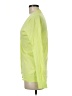 Gap Outlet Green Long Sleeve Blouse Size M - photo 5