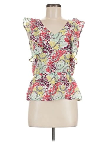 Ella Moss Sleeveless Blouse (view 1)