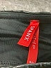 SPANX Metallic Black Leggings Size XL - photo 8