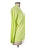 Gap Outlet Green Long Sleeve Blouse Size M - photo 4