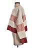 Cupcake 100% Polyester Color Block Pink Pullover Sweater Size S - photo 5