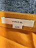 Vince. Orange Gold Casual Skirt Size XS - photo 4