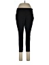 Simply Vera Vera Wang Solid Black Active Pants Size L (petite) - photo 1