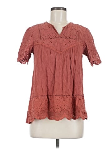 Knox Rose Short Sleeve Blouse (view 1)